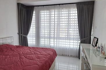 Reno 100k+ Gate Guard Bandar Sri Klebang Pine Park Strand Chemor Chepor Meru Perdana