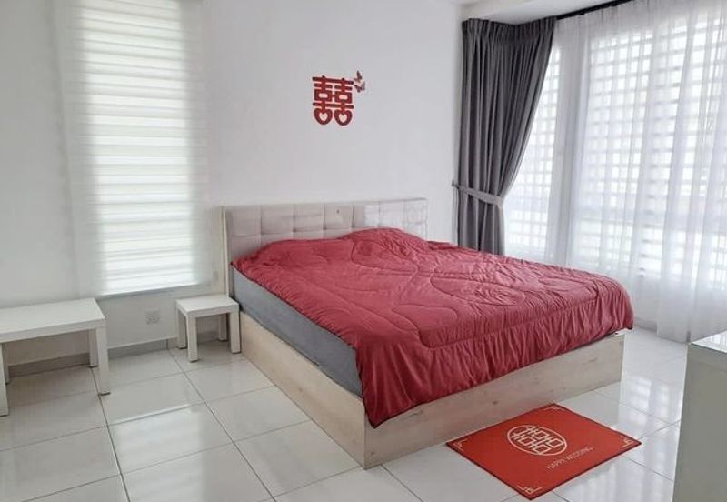 Reno 100k+ Gate Guard Bandar Sri Klebang Pine Park Strand Chemor Chepor Meru Perdana