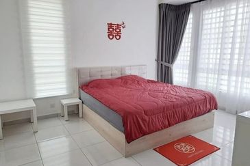 Reno 100k+ Gate Guard Bandar Sri Klebang Pine Park Strand Chemor Chepor Meru Perdana