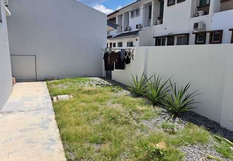 Reno 100k+ Gate Guard Bandar Sri Klebang Pine Park Strand Chemor Chepor Meru Perdana