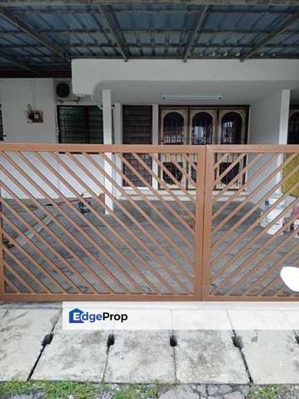 4 Room First Garden Pertama Ipoh Town Menglembu Buntong Silibin Jelapang, Perak, Ipoh