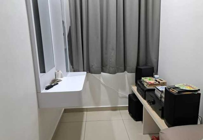 Reno 100k+ Gate Guard Bandar Sri Klebang Pine Park Strand Chemor Chepor Meru Perdana