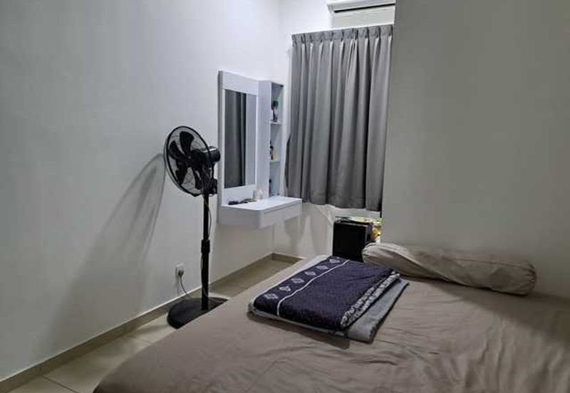 Reno 100k+ Gate Guard Bandar Sri Klebang Pine Park Strand Chemor Chepor Meru Perdana