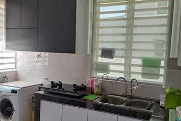 Reno 100k+ Gate Guard Bandar Sri Klebang Pine Park Strand Chemor Chepor Meru Perdana