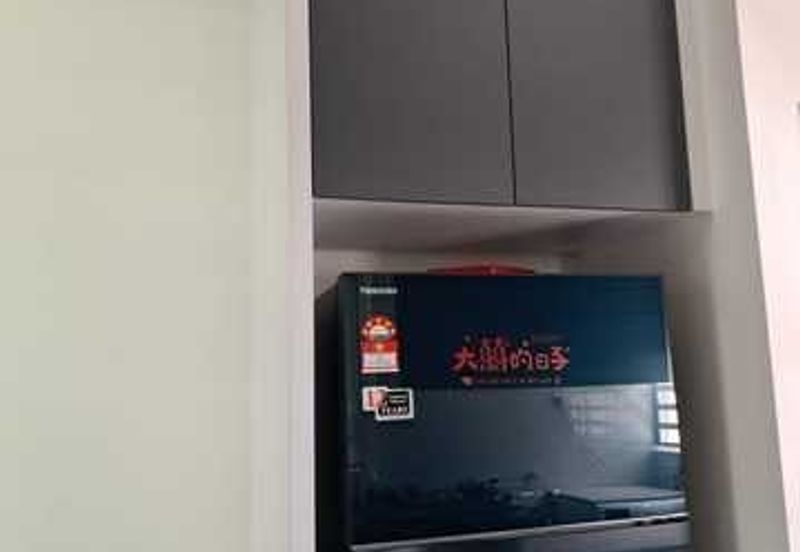 Reno 100k+ Gate Guard Bandar Sri Klebang Pine Park Strand Chemor Chepor Meru Perdana