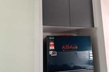 Reno 100k+ Gate Guard Bandar Sri Klebang Pine Park Strand Chemor Chepor Meru Perdana