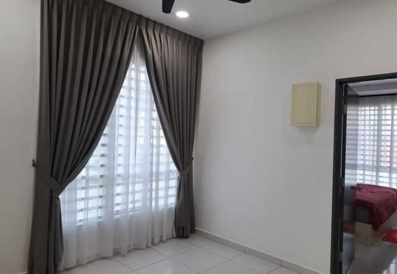 Reno 100k+ Gate Guard Bandar Sri Klebang Pine Park Strand Chemor Chepor Meru Perdana