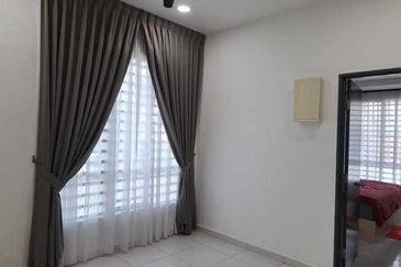 Reno 100k+ Gate Guard Bandar Sri Klebang Pine Park Strand Chemor Chepor Meru Perdana