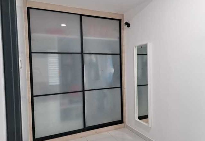 Reno 100k+ Gate Guard Bandar Sri Klebang Pine Park Strand Chemor Chepor Meru Perdana