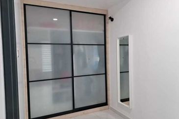 Reno 100k+ Gate Guard Bandar Sri Klebang Pine Park Strand Chemor Chepor Meru Perdana