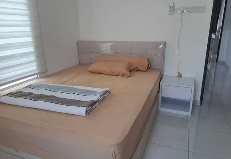 Reno 100k+ Gate Guard Bandar Sri Klebang Pine Park Strand Chemor Chepor Meru Perdana