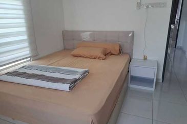 Reno 100k+ Gate Guard Bandar Sri Klebang Pine Park Strand Chemor Chepor Meru Perdana