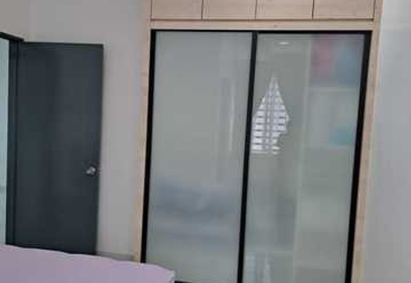 Reno 100k+ Gate Guard Bandar Sri Klebang Pine Park Strand Chemor Chepor Meru Perdana