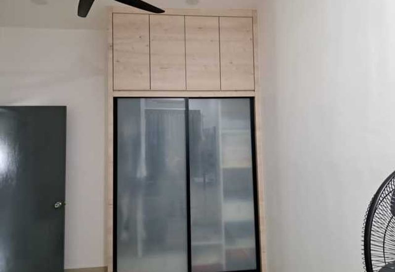 Reno 100k+ Gate Guard Bandar Sri Klebang Pine Park Strand Chemor Chepor Meru Perdana