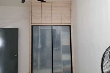 Reno 100k+ Gate Guard Bandar Sri Klebang Pine Park Strand Chemor Chepor Meru Perdana