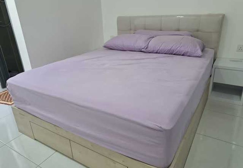 Reno 100k+ Gate Guard Bandar Sri Klebang Pine Park Strand Chemor Chepor Meru Perdana