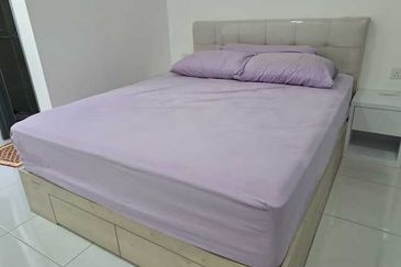 Reno 100k+ Gate Guard Bandar Sri Klebang Pine Park Strand Chemor Chepor Meru Perdana