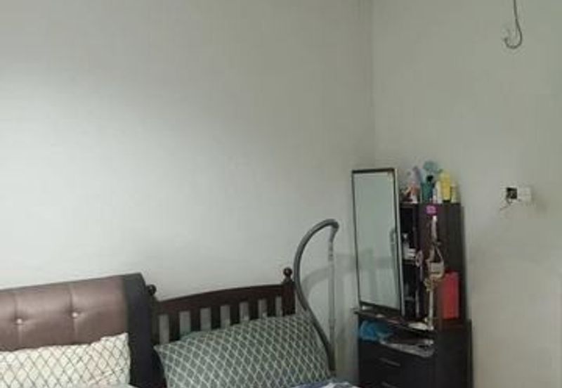 Easy Parking Buntong Mutiara Silibin Rishah First Garden Pertama Ipoh Town