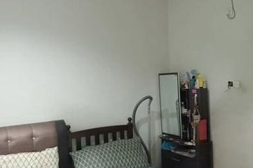 Easy Parking Buntong Mutiara Silibin Rishah First Garden Pertama Ipoh Town