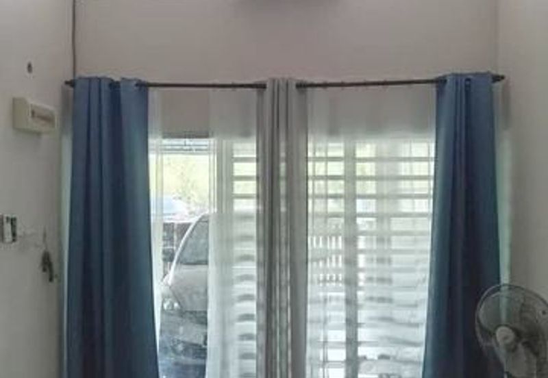 Easy Parking Buntong Mutiara Silibin Rishah First Garden Pertama Ipoh Town