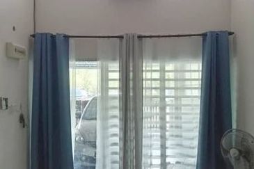 Easy Parking Buntong Mutiara Silibin Rishah First Garden Pertama Ipoh Town