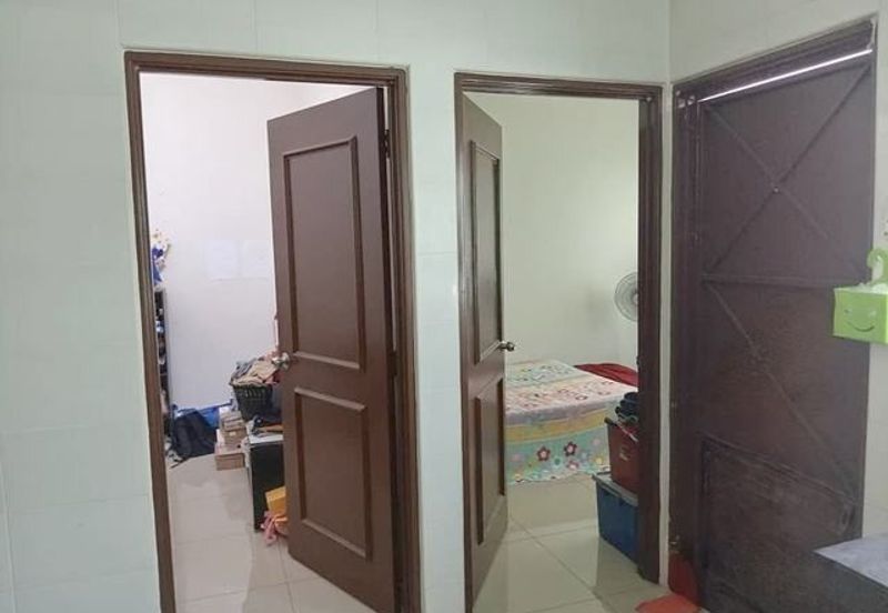 Easy Parking Buntong Mutiara Silibin Rishah First Garden Pertama Ipoh Town