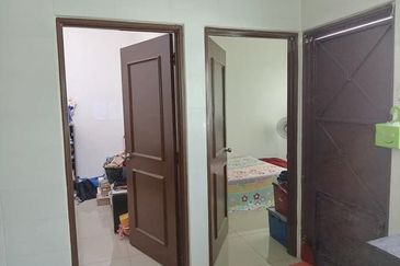 Easy Parking Buntong Mutiara Silibin Rishah First Garden Pertama Ipoh Town