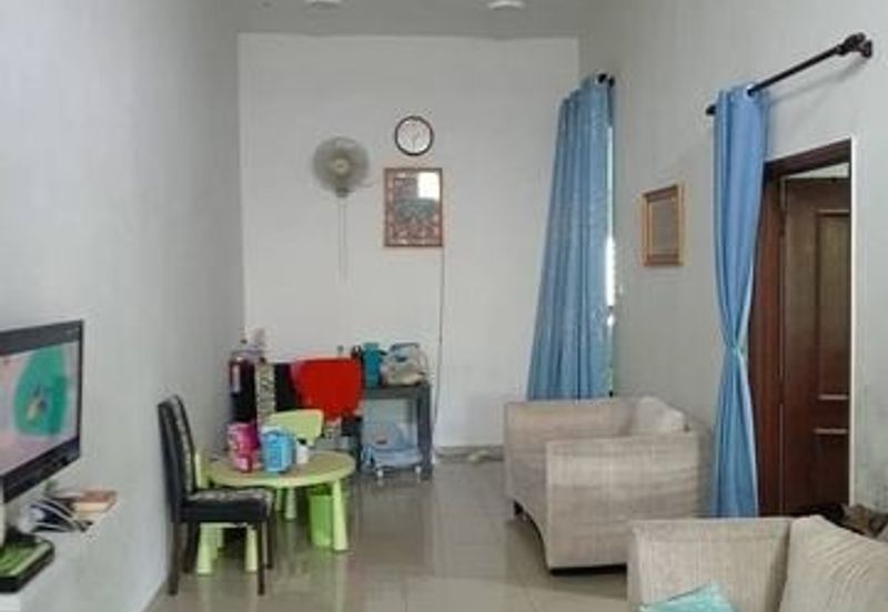 Easy Parking Buntong Mutiara Silibin Rishah First Garden Pertama Ipoh Town