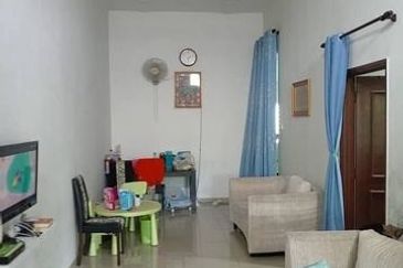 Easy Parking Buntong Mutiara Silibin Rishah First Garden Pertama Ipoh Town