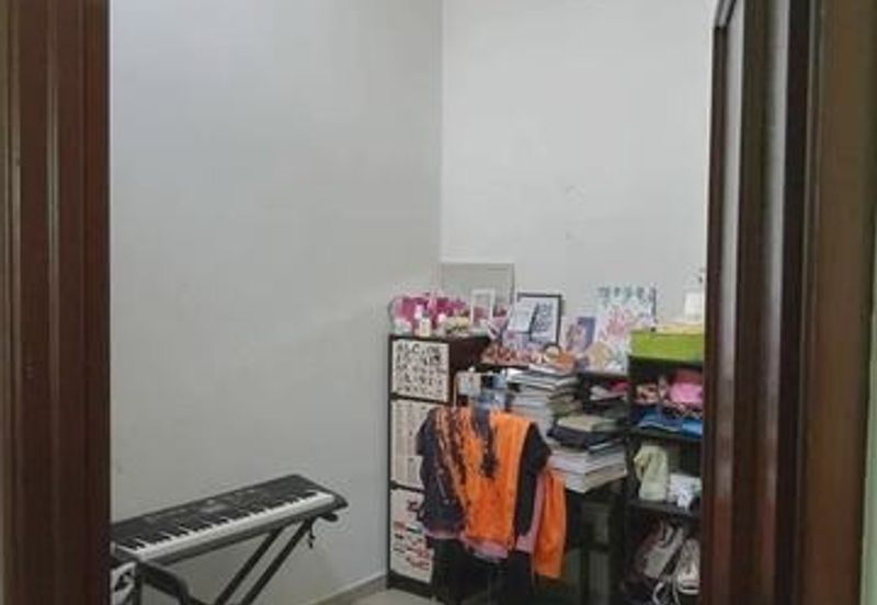 Easy Parking Buntong Mutiara Silibin Rishah First Garden Pertama Ipoh Town