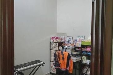 Easy Parking Buntong Mutiara Silibin Rishah First Garden Pertama Ipoh Town