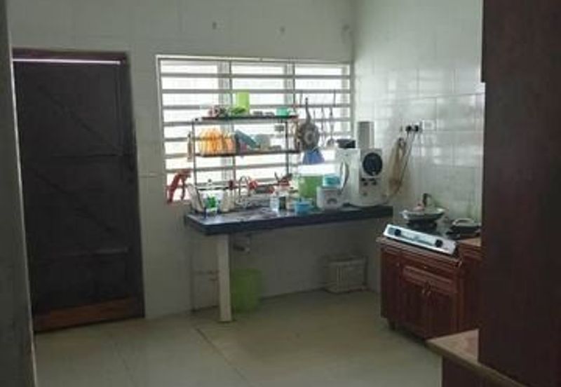 Easy Parking Buntong Mutiara Silibin Rishah First Garden Pertama Ipoh Town