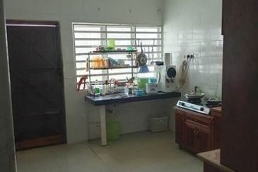 Easy Parking Buntong Mutiara Silibin Rishah First Garden Pertama Ipoh Town