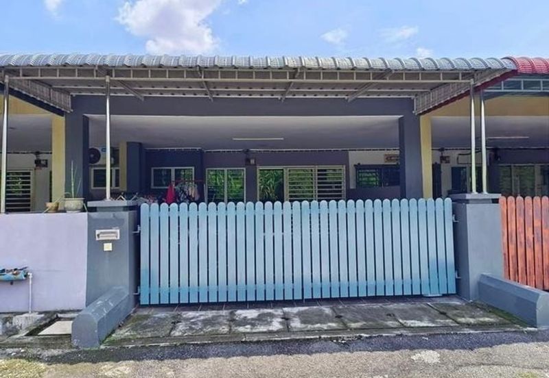 Easy Parking Buntong Mutiara Silibin Rishah First Garden Pertama Ipoh Town