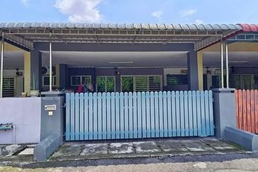 Easy Parking Buntong Mutiara Silibin Rishah First Garden Pertama Ipoh Town