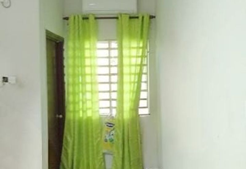 Easy Parking Buntong Mutiara Silibin Rishah First Garden Pertama Ipoh Town