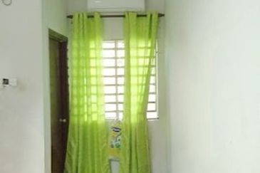 Easy Parking Buntong Mutiara Silibin Rishah First Garden Pertama Ipoh Town