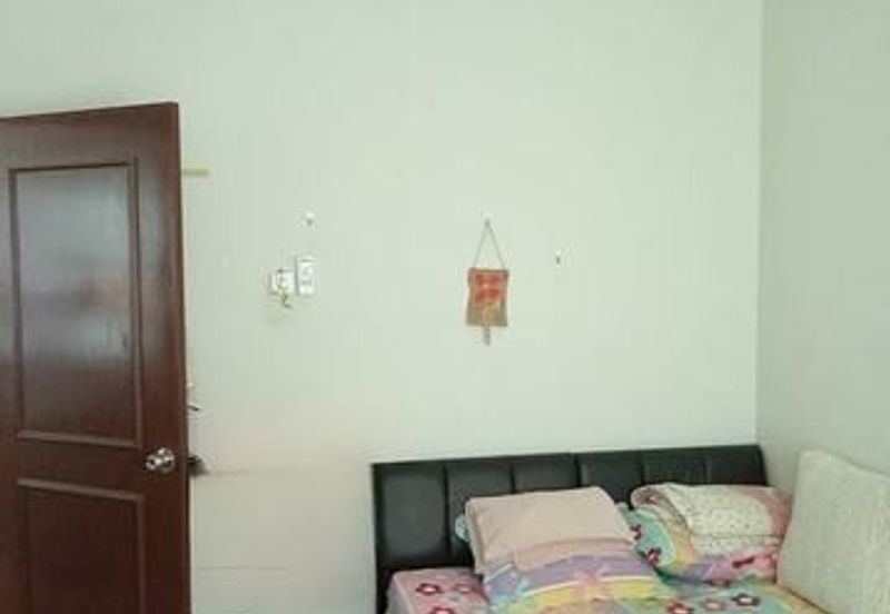 Easy Parking Buntong Mutiara Silibin Rishah First Garden Pertama Ipoh Town