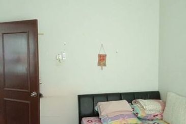 Easy Parking Buntong Mutiara Silibin Rishah First Garden Pertama Ipoh Town