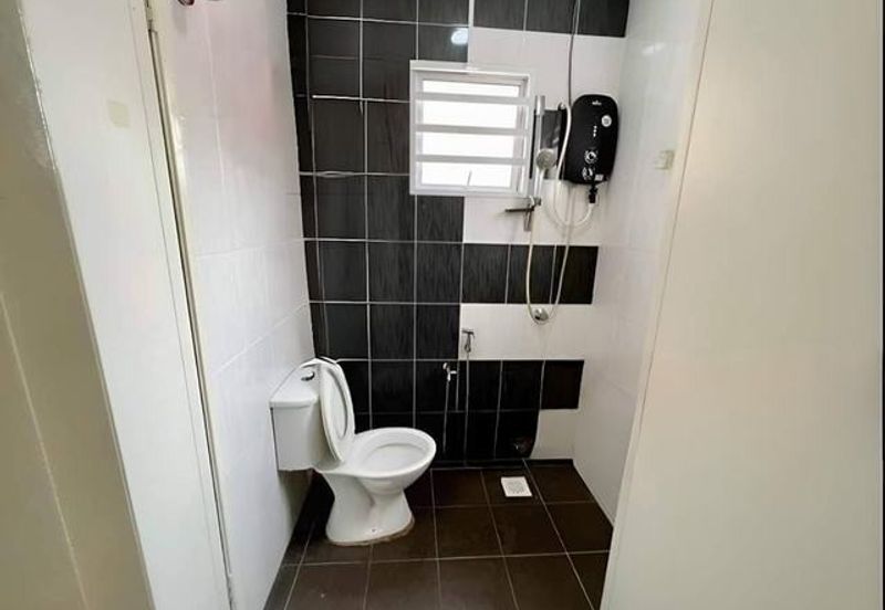 FREEHOLD Fully Furnish Move In Condition Anjung Bercham Utama Pakatan Jaya Bandar Baru Putra