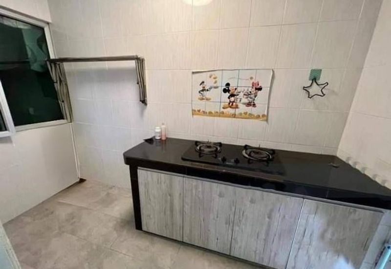 FREEHOLD Fully Furnish Move In Condition Anjung Bercham Utama Pakatan Jaya Bandar Baru Putra