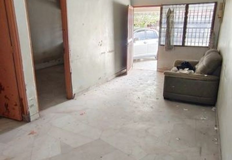 100% Full Loan 4 Room Falim Taman Mas Ipoh Town Buntong Silibin Menglembu Kledang Emas