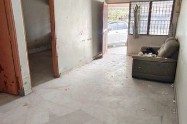 100% Full Loan 4 Room Falim Taman Mas Ipoh Town Buntong Silibin Menglembu Kledang Emas