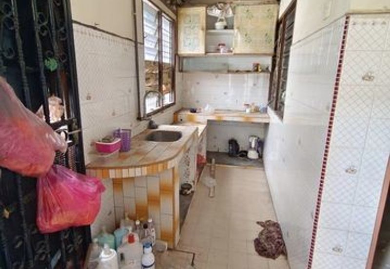 100% Full Loan 4 Room Falim Taman Mas Ipoh Town Buntong Silibin Menglembu Kledang Emas