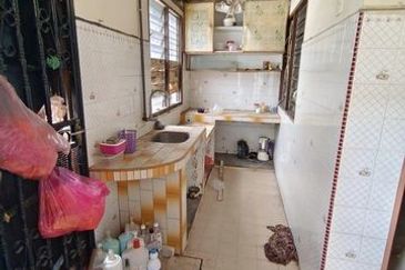 100% Full Loan 4 Room Falim Taman Mas Ipoh Town Buntong Silibin Menglembu Kledang Emas