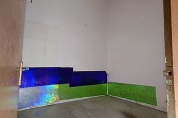 100% Full Loan 4 Room Falim Taman Mas Ipoh Town Buntong Silibin Menglembu Kledang Emas