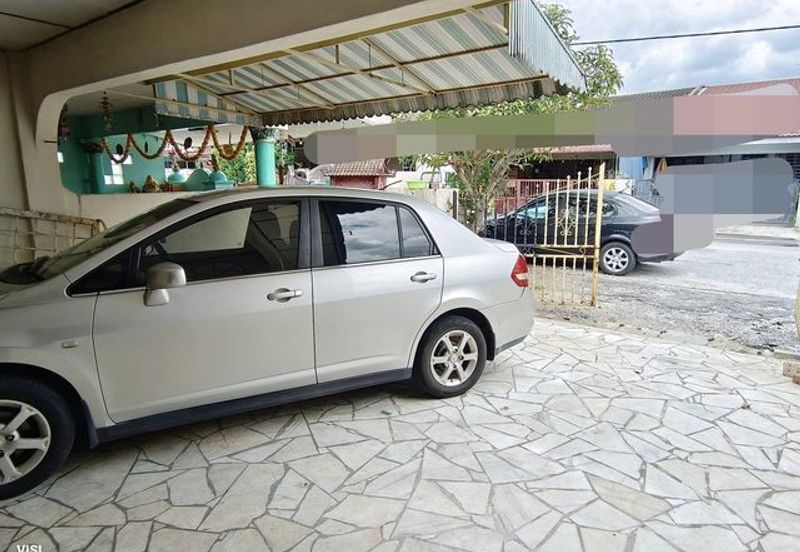 100% Full Loan 4 Room Falim Taman Mas Ipoh Town Buntong Silibin Menglembu Kledang Emas