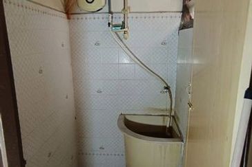 100% Full Loan 4 Room Falim Taman Mas Ipoh Town Buntong Silibin Menglembu Kledang Emas