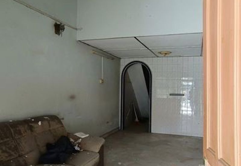 100% Full Loan 4 Room Falim Taman Mas Ipoh Town Buntong Silibin Menglembu Kledang Emas