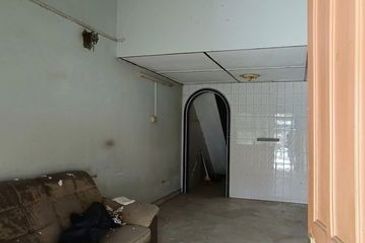 100% Full Loan 4 Room Falim Taman Mas Ipoh Town Buntong Silibin Menglembu Kledang Emas